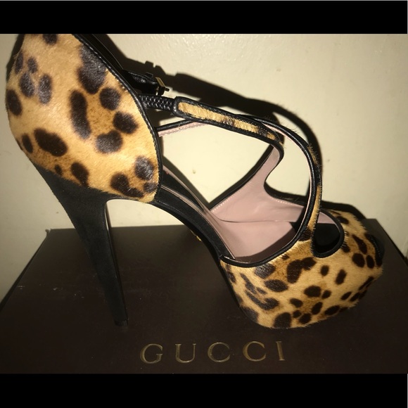 Gucci heels - Picture 1 of 5